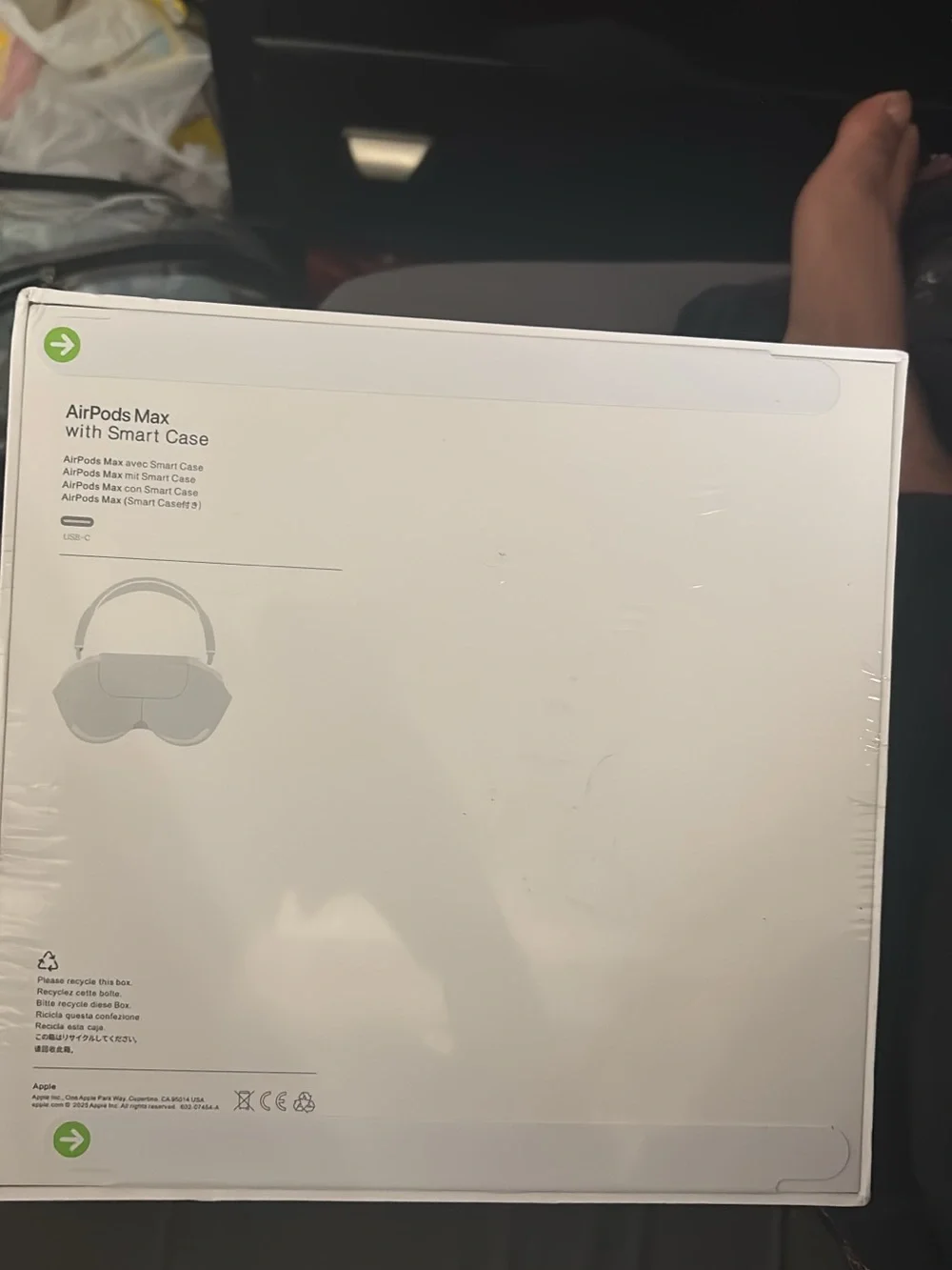 Apple AirPods Max 2 in Black